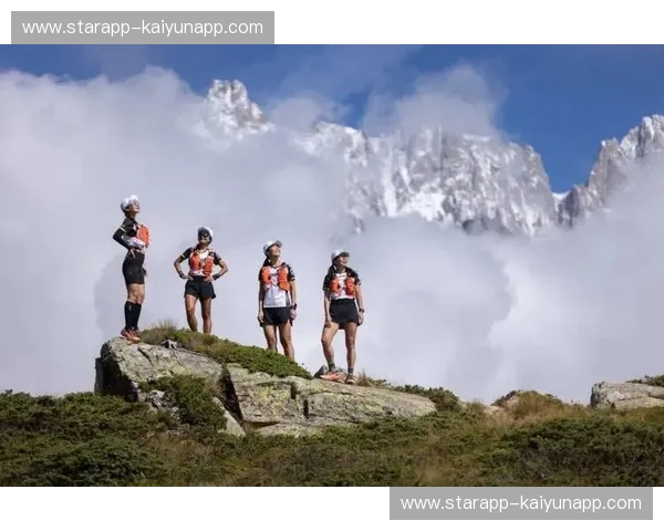 与山林共呼吸:越野跑,让每一步都成为自由 与山林共呼吸:越野跑,让每一步都成为自由
